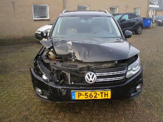 Volkswagen Tiguan 2.0 TSI Sport&Style 4Motion R-Line Aut picture 2