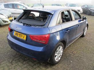 Audi A1 SPORTBACK 1.6 TDI Ambition ProL picture 7