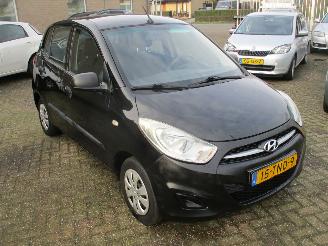Unfallwagen Hyundai I-10 1.1 Pure 2012/4