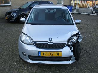 Skoda Citigo 1.0 Grt Drive airco picture 2