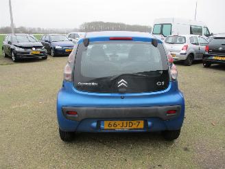 Citroën C1 1.0-12V Ambiance picture 6