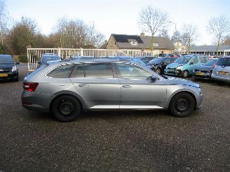 Skoda Superb Combi 1.6 TDI Ambition Bns picture 8