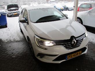 škoda osobní automobily Renault Mégane 1.2 TCe GT-Line REST BPM 1200 EURO 2017/2