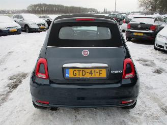 Fiat 500C 1.0 Hybr Launch Ed picture 6