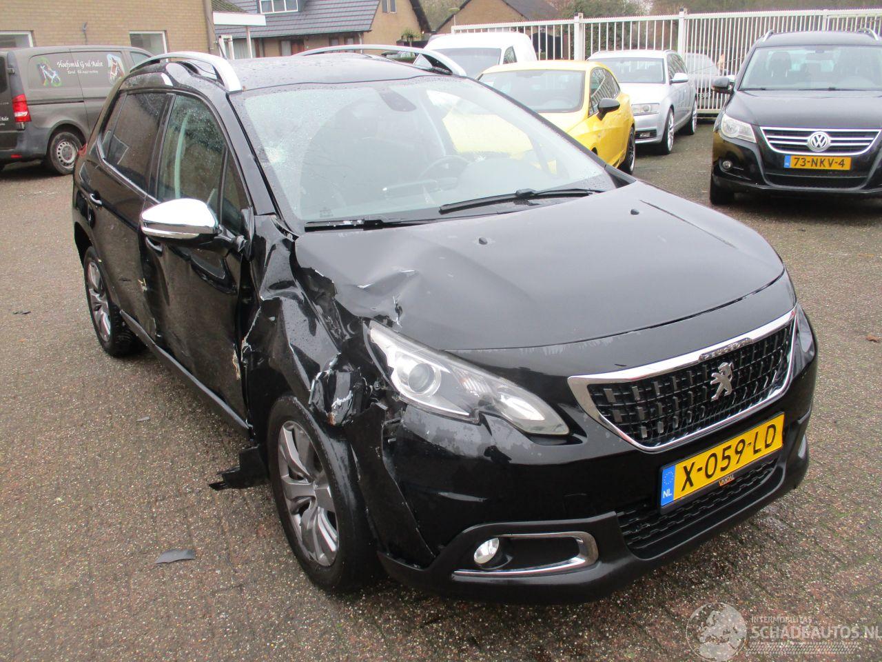 Peugeot 2008 1.5 BlueHD BL ALL