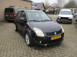 uszkodzony samochody osobowe Suzuki Swift 1.3 Shogun Airco 2007/8