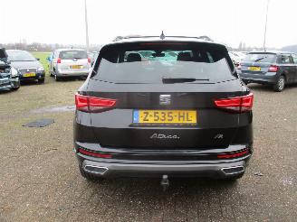 Seat Ateca 1.5 TSI FR Bns Int Aut REST BPM 1200 EURO !!!!! picture 6