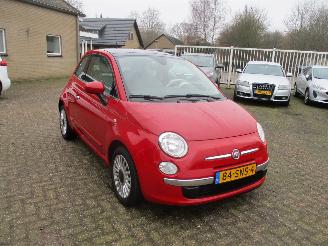 Unfallwagen Fiat 500 1.2 Lounge 2011/11