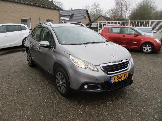 škoda osobní automobily Peugeot 2008 1.2 PT BL Executive 2015/1