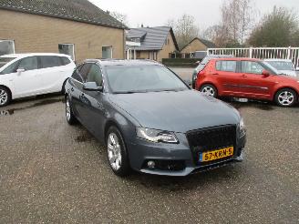 skadebil auto Audi A4 1.8 TFSI Pro L. bns REST BPM 400!!! 2010/1