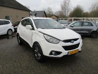 Coche accidentado Hyundai Tucson IX35 LM 1.6 GDi i-Drive 2014/3