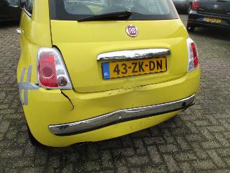 Fiat 500 1.2 LOUNGE NAP picture 14