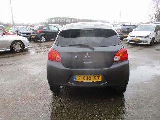 Mitsubishi Space-star 1.2 Instyle Aut NAP picture 6