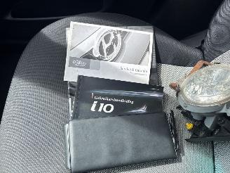 Hyundai I-10 1.1 Active Orange B. picture 22