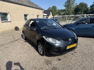 Schadeauto Mazda 2 1.3 XS 3DRS 2010/7