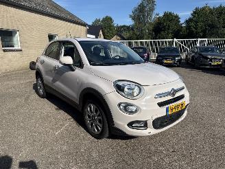 krockskadad bil auto Fiat 500X 1.4 T M-Air Lounge 2016/1