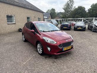 Coche accidentado Ford Fiesta 1.0 EcoB. Titanium 2019/11