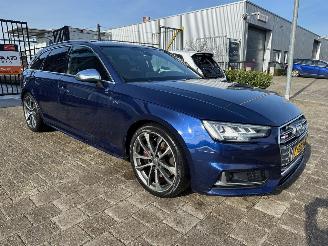damaged passenger cars Audi S4 3.0 TFSI S4 quattro Pro Line Plus 2018/5