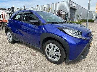 krockskadad bil auto Toyota Aygo X 1.0 VVT-i MT Play 2024/3