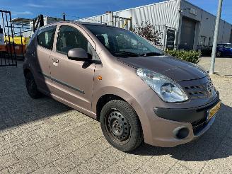 Avarii autoturisme Nissan Pixo 1.0 Acenta 2011/1