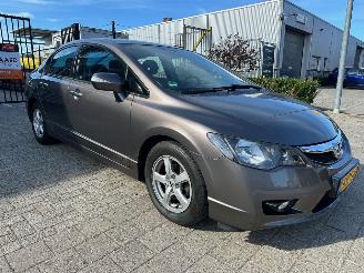 Schadeauto Honda Civic 1.3 Hybrid Elegance 2011/3