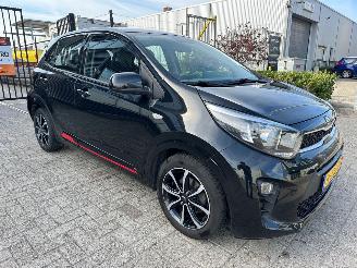 Unfallwagen Kia Picanto 1.0 MPi ComfortPlusLine 2020/1