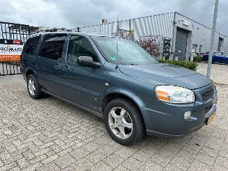 Uttjänta bilar auto Chevrolet Uplander Automaat 6p. 2006/2