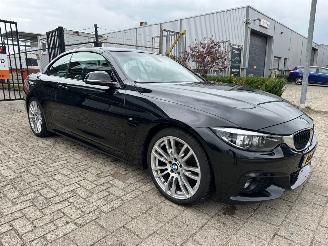 Avarii autoturisme BMW 4-serie Cabrio 420i High Executive 2017/6