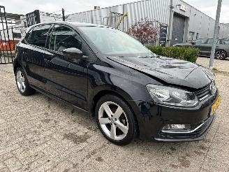skadebil auto Volkswagen Polo 1.2 TSI Highline 2016/9