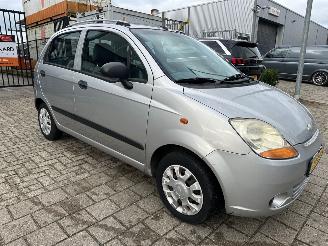 Schadeauto Chevrolet Matiz 0.8 Style 2007/9