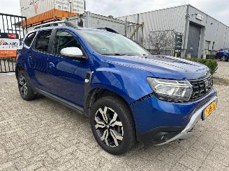 Avarii autoturisme Dacia Duster 1.3 TCe Extreme Automaat 2022/4
