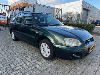 Subaru Impreza 1.6 TS AWD picture 1