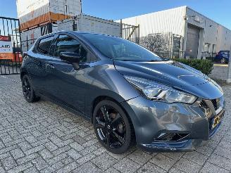Unfallwagen Nissan Micra 0.9 IG-T Tekna 2017/3