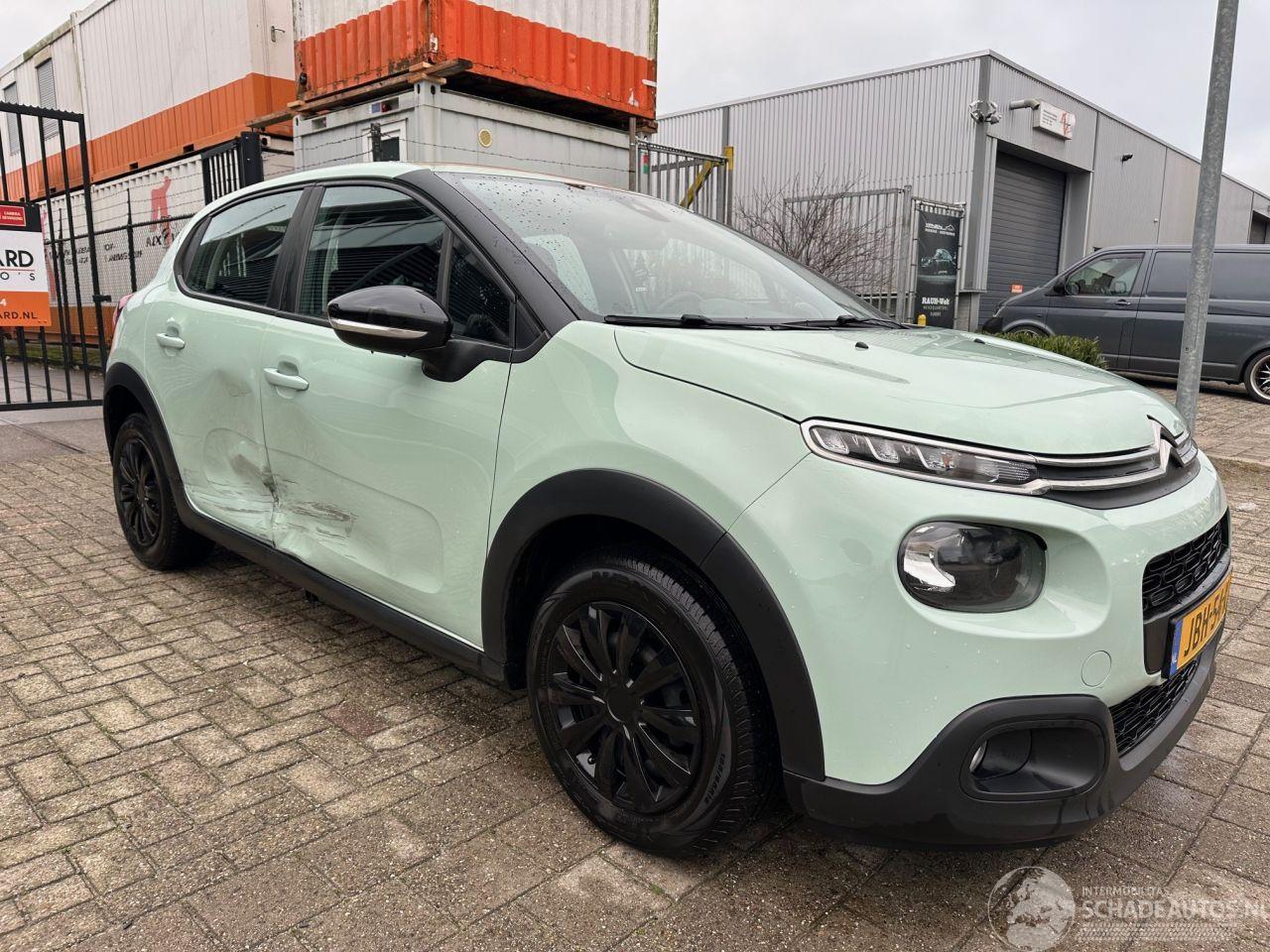 Citroën C3 1.2 PureTech Live