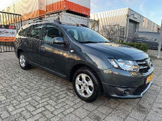 skadebil auto Dacia Logan MCV 0.9 TCe S&S Lauréate 2016/4