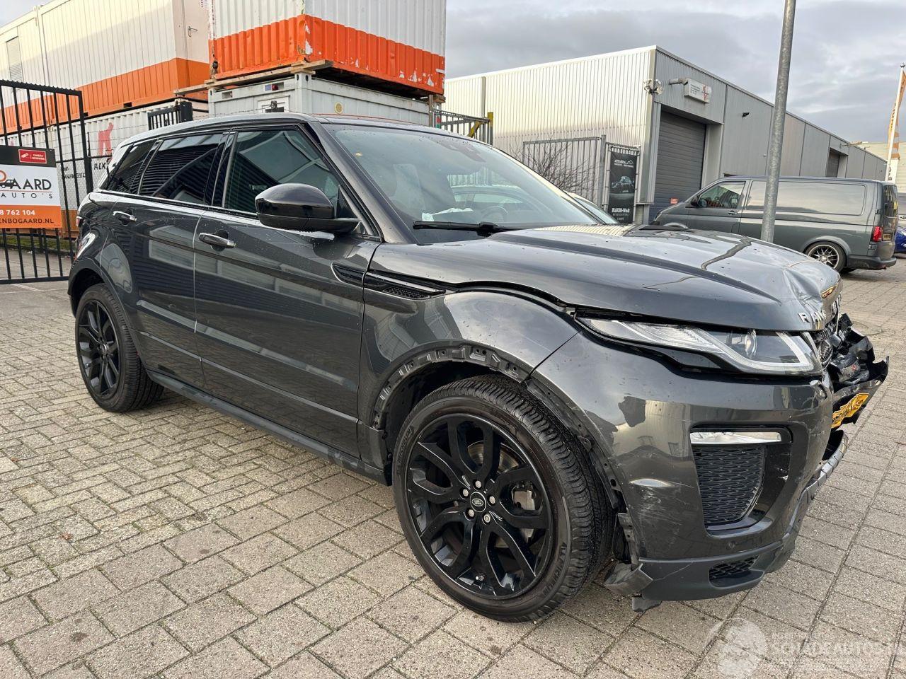 Land Rover Range Rover Evoque 2.0 TD4 HSE Dynamic