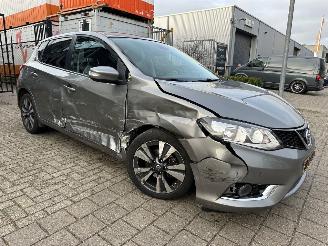 Coche accidentado Nissan Pulsar 1.2 Automaat DIG-T N-Connecta 2017/1