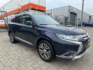 Schadeauto Mitsubishi Outlander 2.0 Automaat Executive Edition 2016/5