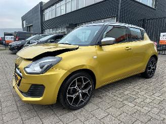 Suzuki Swift 1.2 Comfort Smart Hybrid picture 4