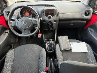 Toyota Aygo 1.0 VVT-i x-now picture 15