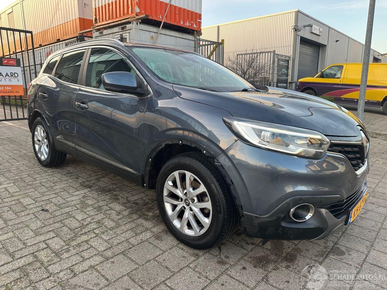 Renault Kadjar 1.2 TCe Intens