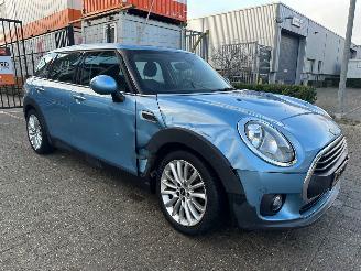 Damaged car Mini Clubman ONE 2018/5