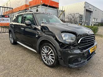 krockskadad bil auto Mini Countryman 1.5 Cooper Salt 2018/5