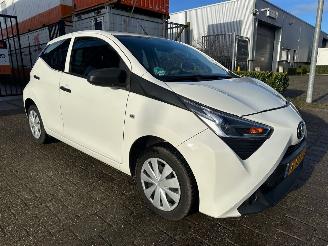 Coche accidentado Toyota Aygo 1.0 VVT-i x-fun 2021/3