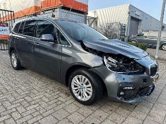 Voiture accidenté BMW 2-serie Gran Tourer 218i 7p. Aut. Executive Edition 2020/7