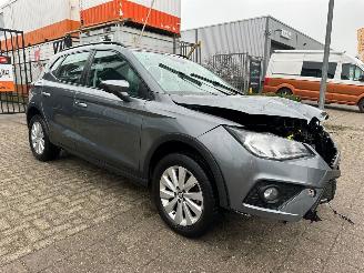skadebil auto Seat Arona 1.0 TSI Style Launch Edition 2018/1