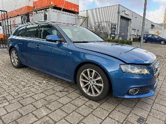 uszkodzony samochody osobowe Audi A4 Avant 1.8 TFSI Aut. Pro Line Business 2009/9