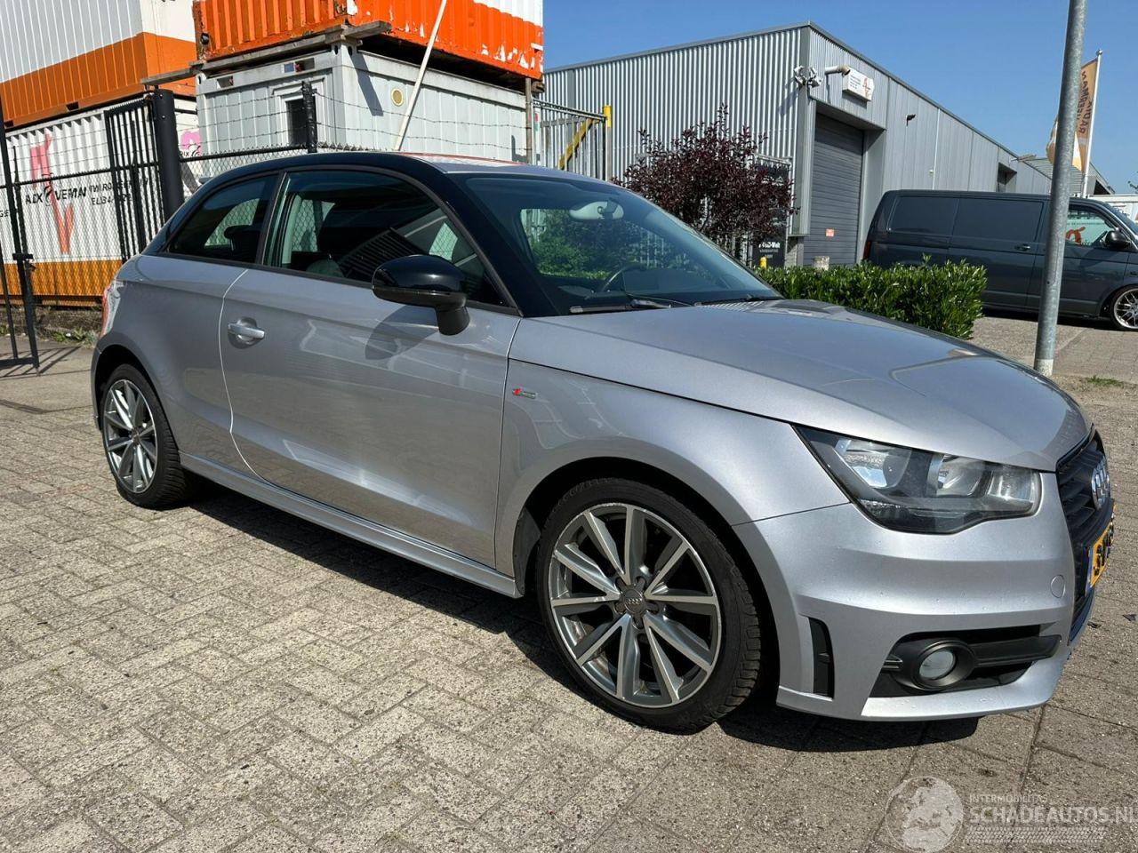 Audi A1 1.2 TFSI Admired
