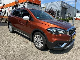 Unfallwagen Suzuki SX4 1.0 Automaat Boosterjet Exclusive 2017/12