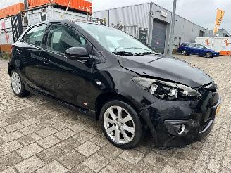 Damaged car Mazda 2 1.3 GT-M Line 2011/1